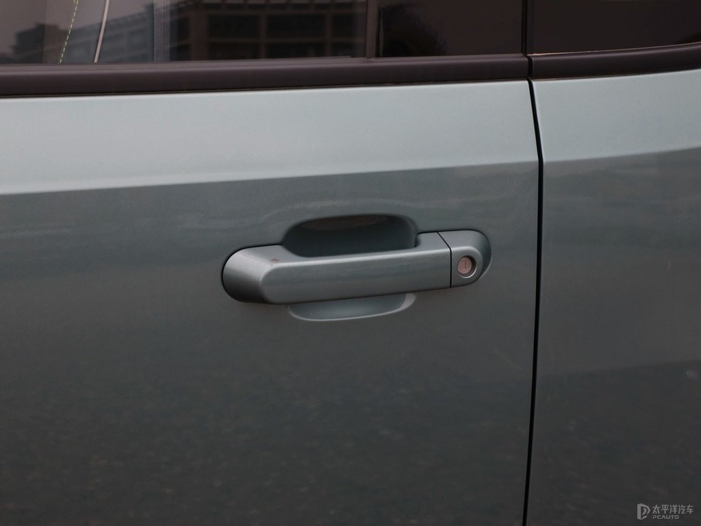 叢林穿越(綠)宏光MINIEV車身外觀圖片