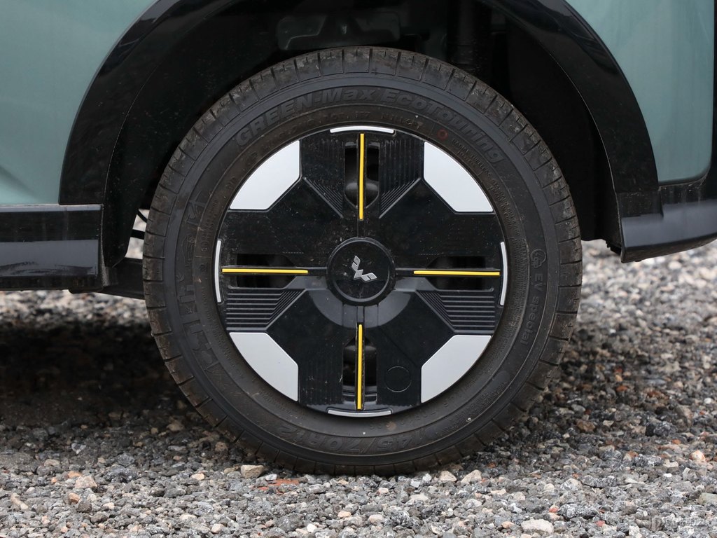 叢林穿越(綠)宏光MINIEV車身外觀圖片