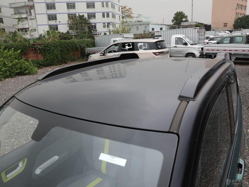 叢林穿越(綠)宏光MINIEV車身外觀圖片