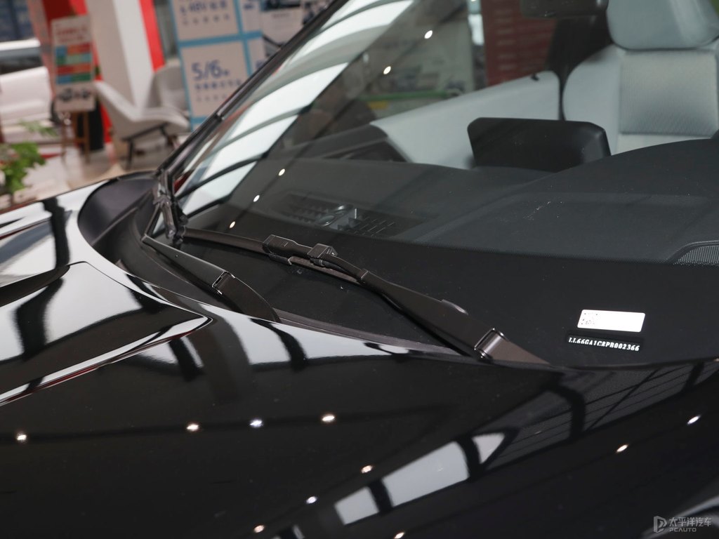 曜石黑歐藍(lán)德車身外觀圖片