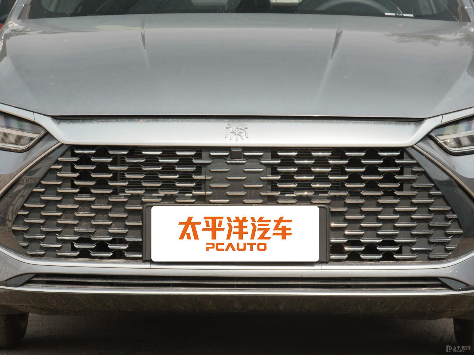 秦PLUS外觀高清大圖