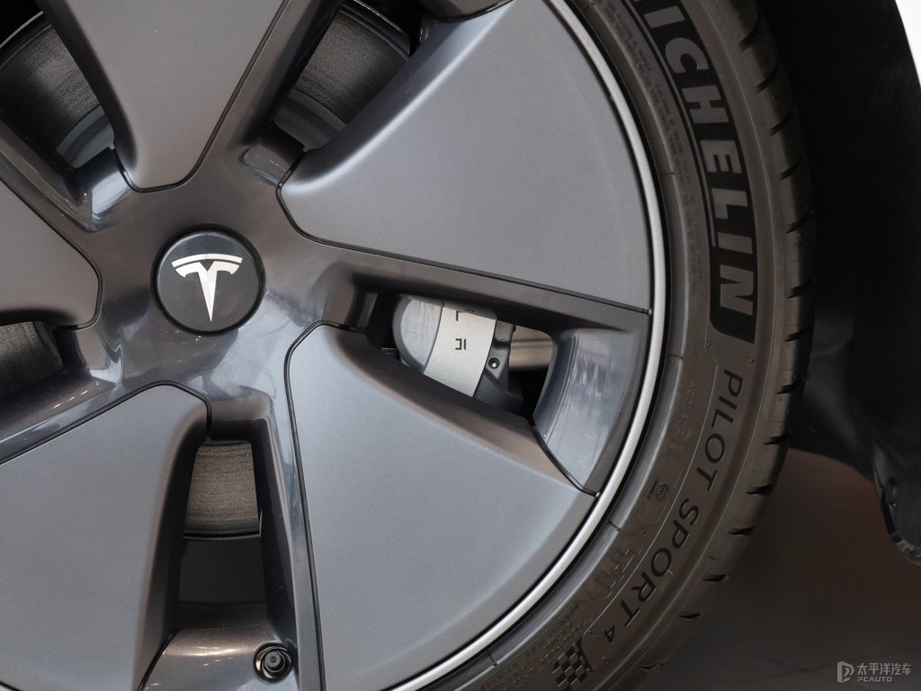 珍珠白Model 3細(xì)節(jié)其它細(xì)節(jié)圖片