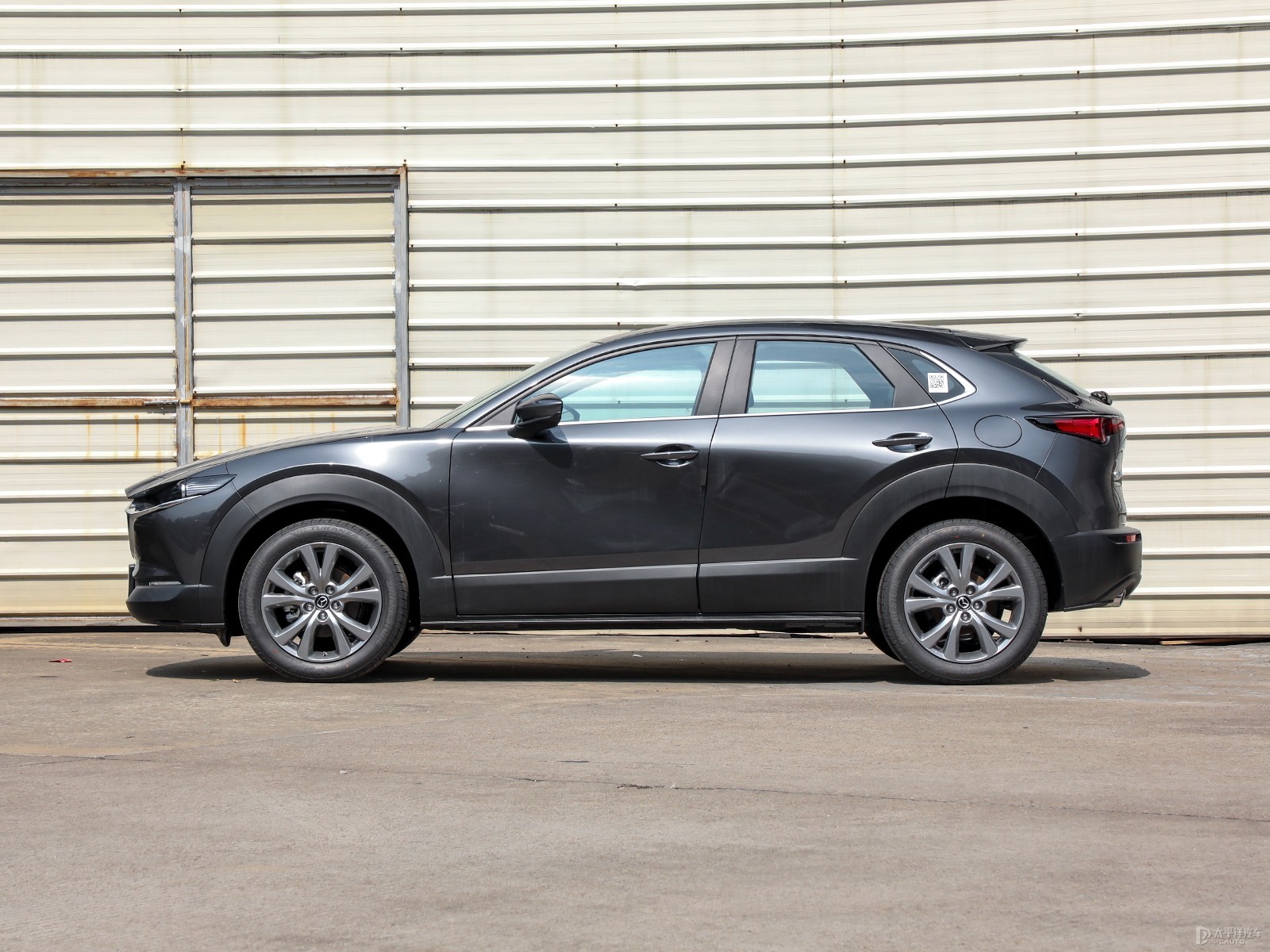 馬自達(dá)CX-30外觀高清大圖