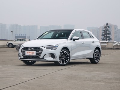 奥迪A3 2023款 Sportback 35 TFSI 豪华致雅型