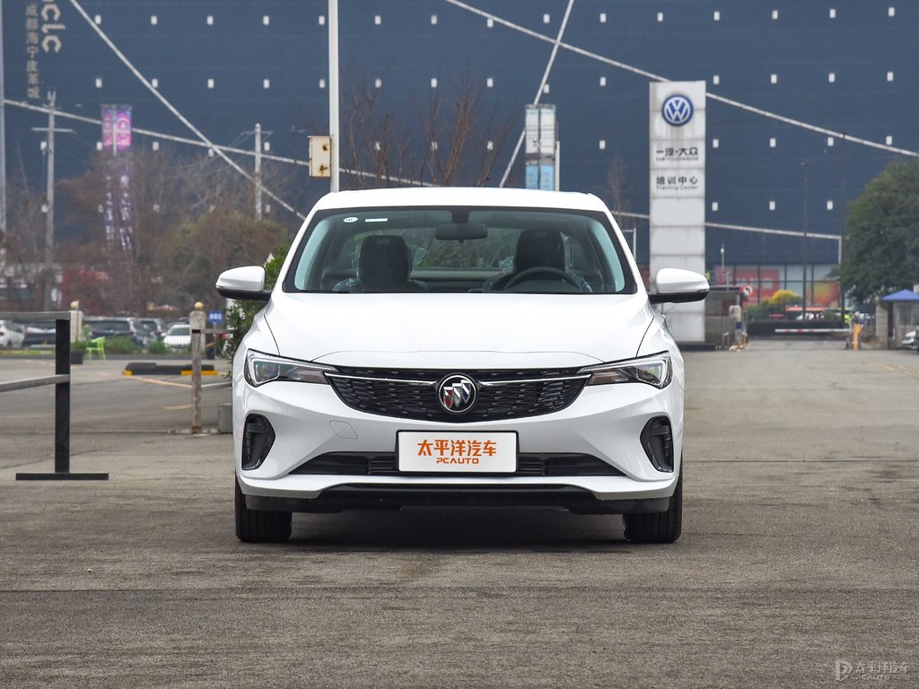 星云白威朗整車外觀外觀圖片