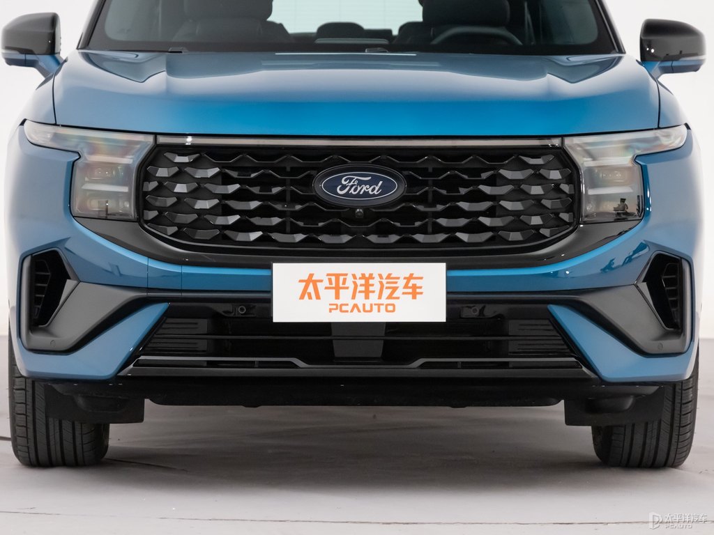 瑤光藍(lán)銳界L車頭外觀圖片