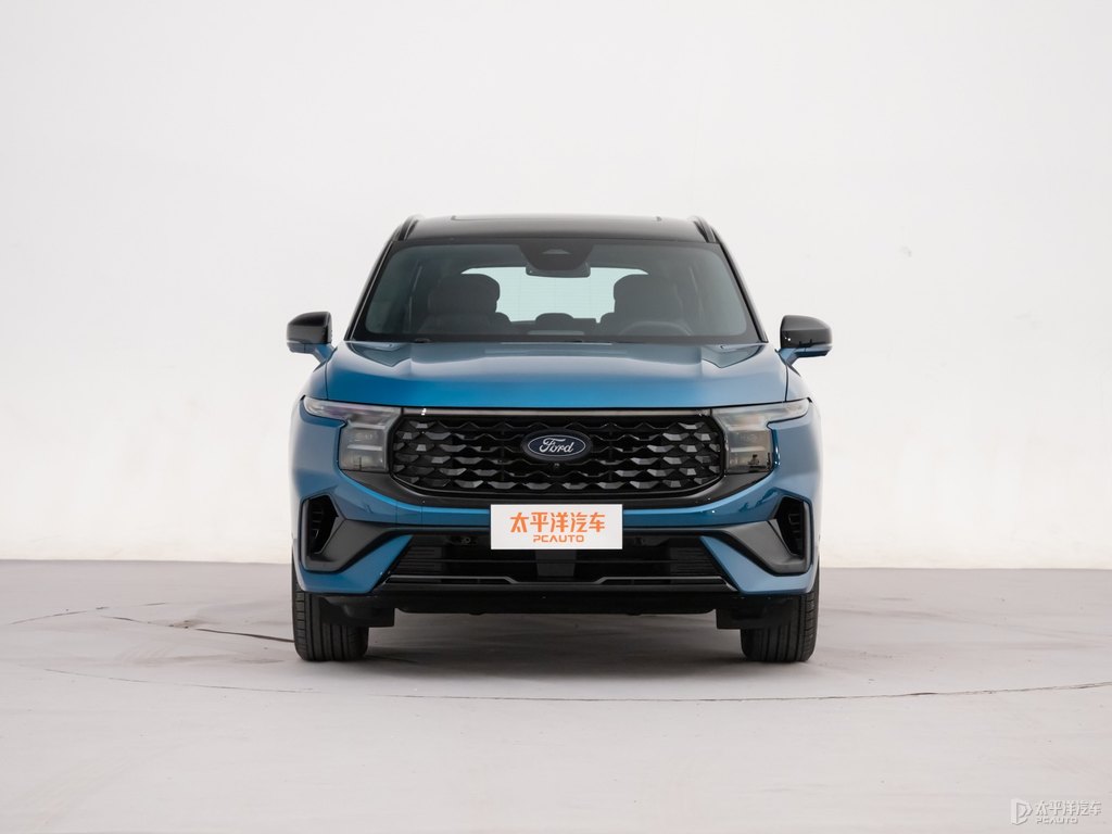 瑤光藍(lán)銳界L整車外觀外觀圖片