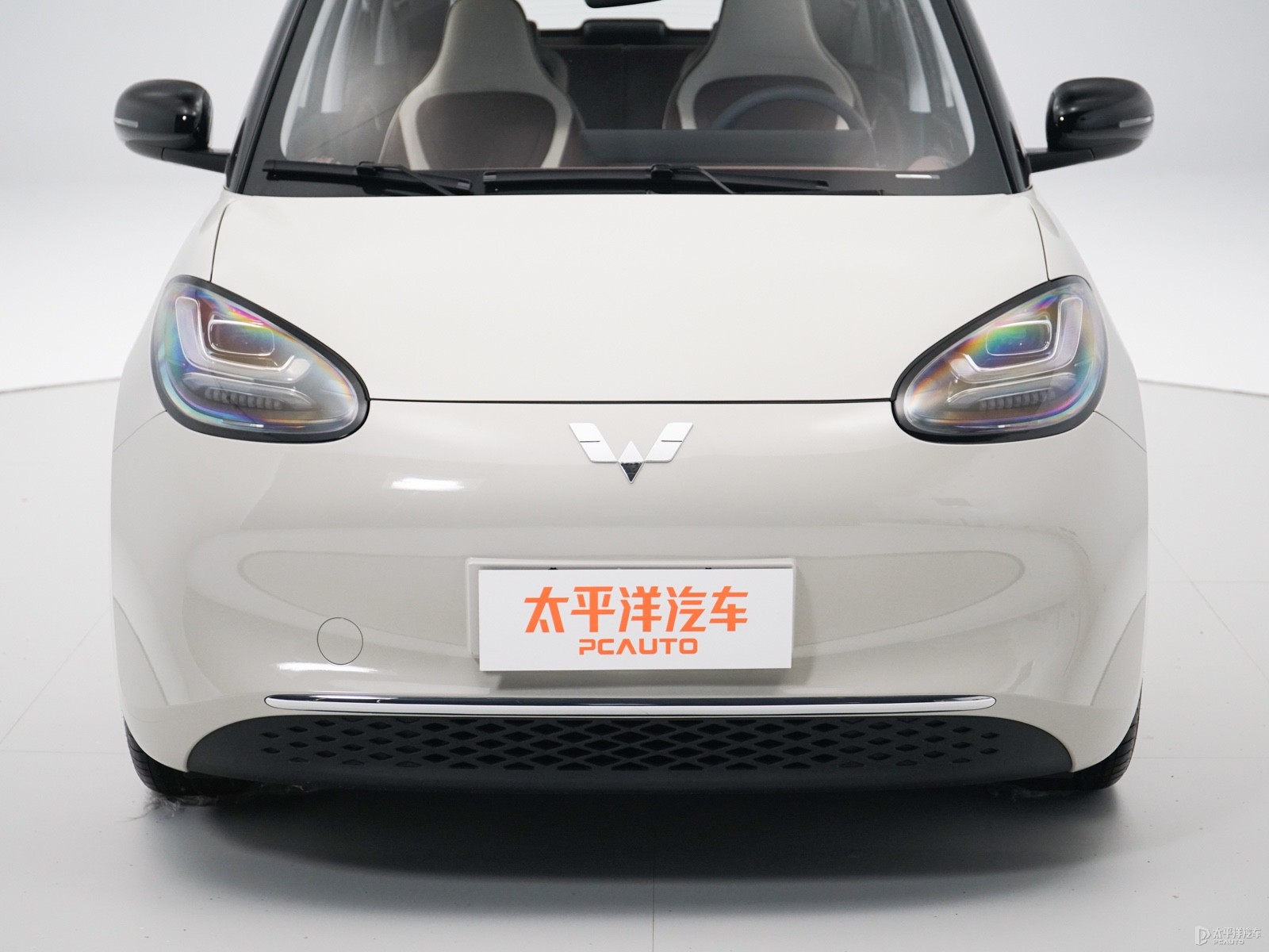 五菱繽果外觀高清大圖