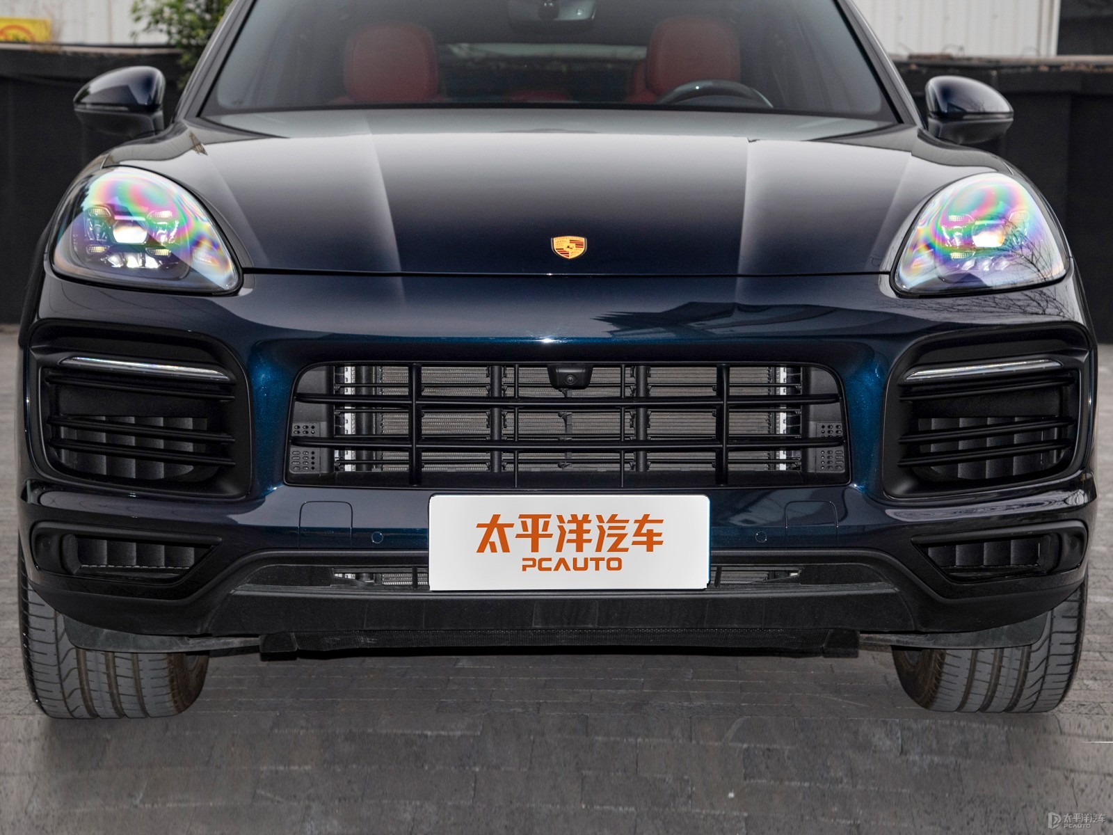 Cayenne外觀高清大圖
