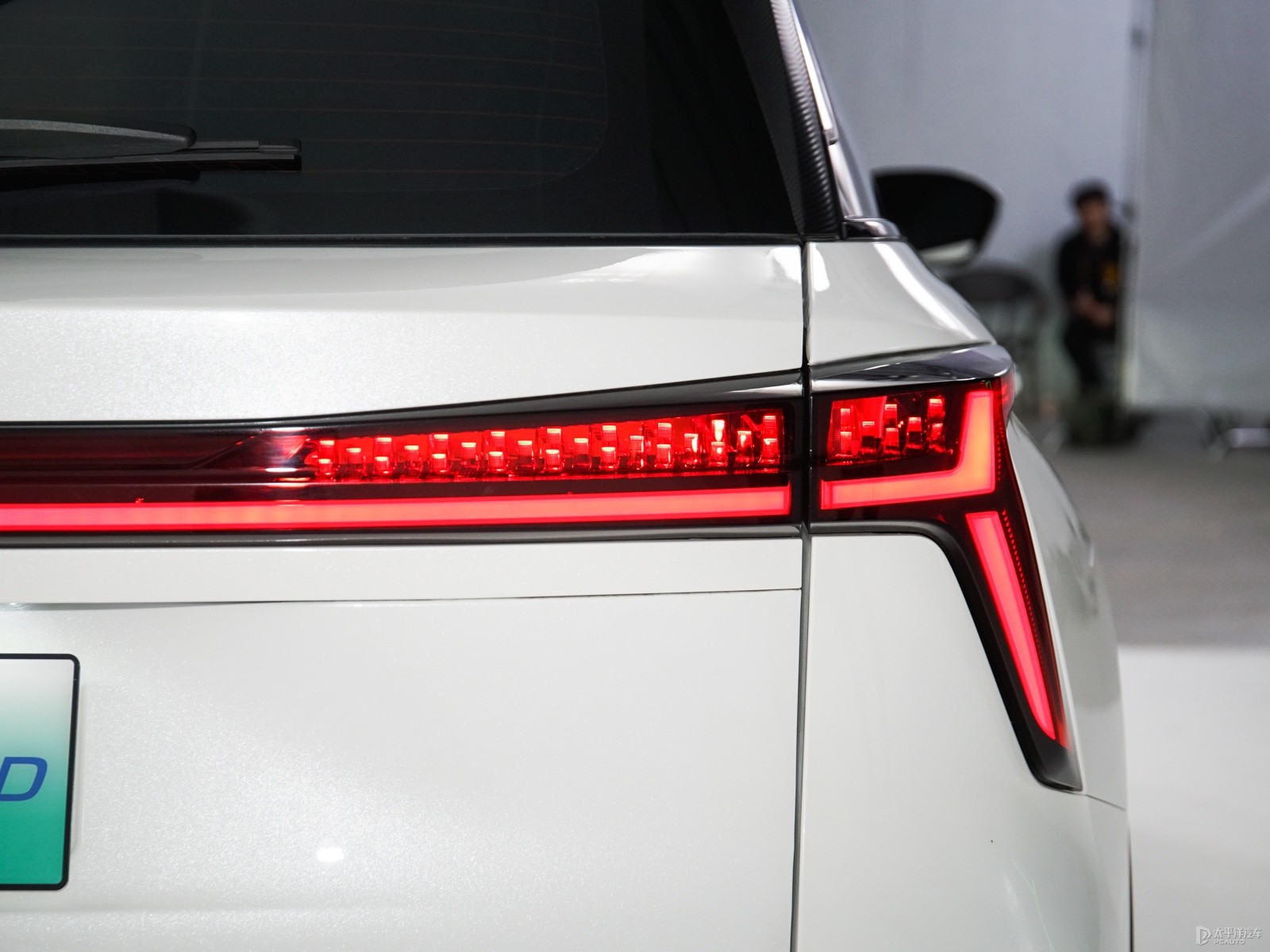 長(zhǎng)安CS75 PLUS 智電iDD外觀高清大圖