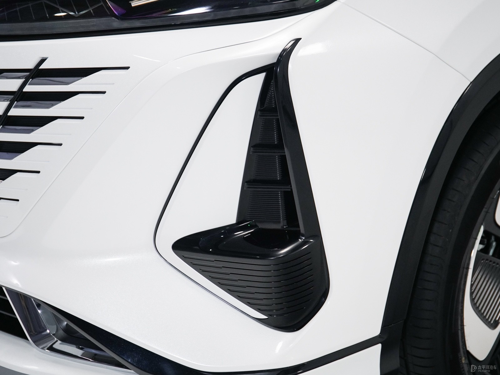 長(zhǎng)安CS75 PLUS 智電iDD外觀高清大圖