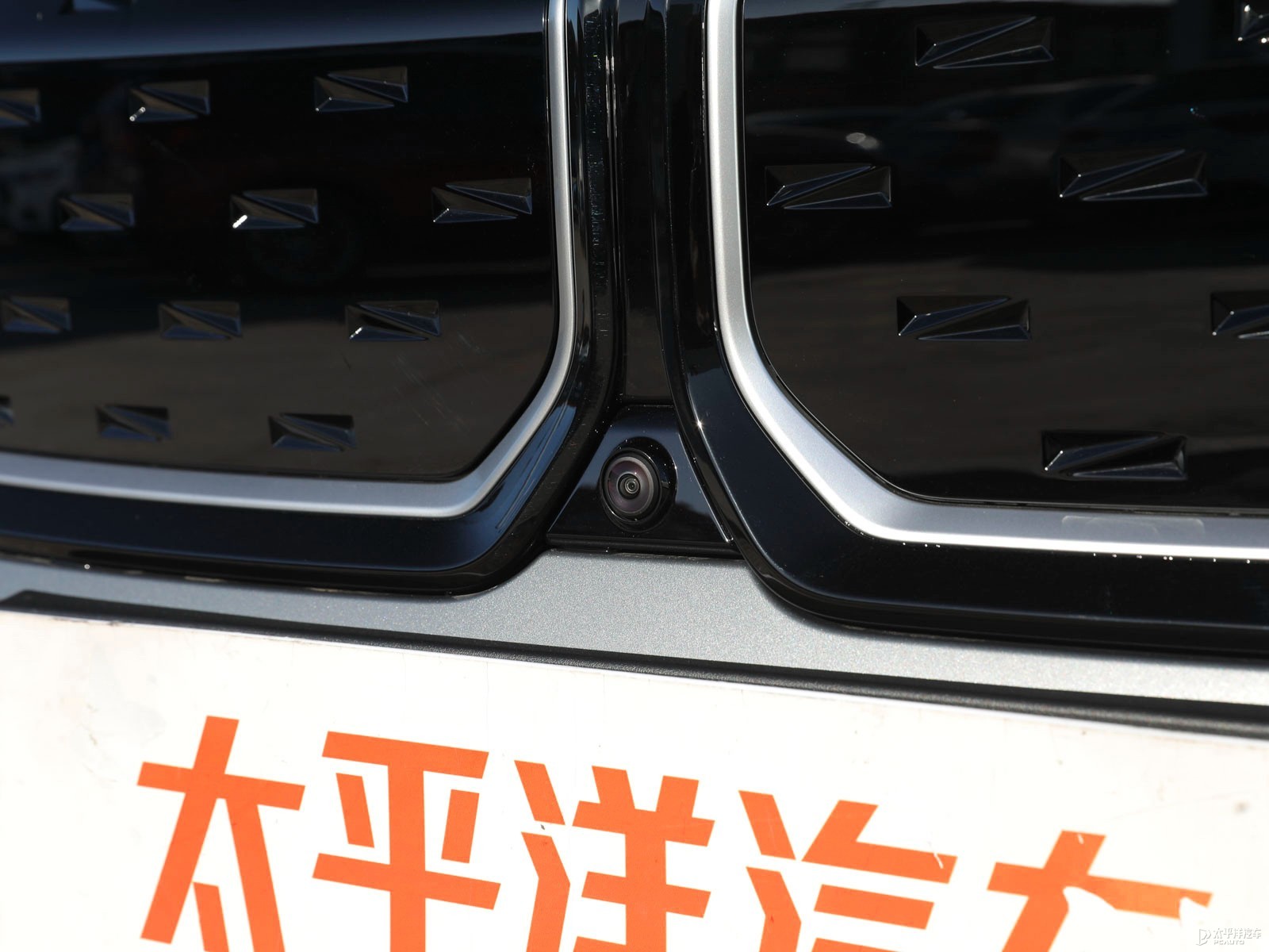 寶馬i3外觀高清大圖