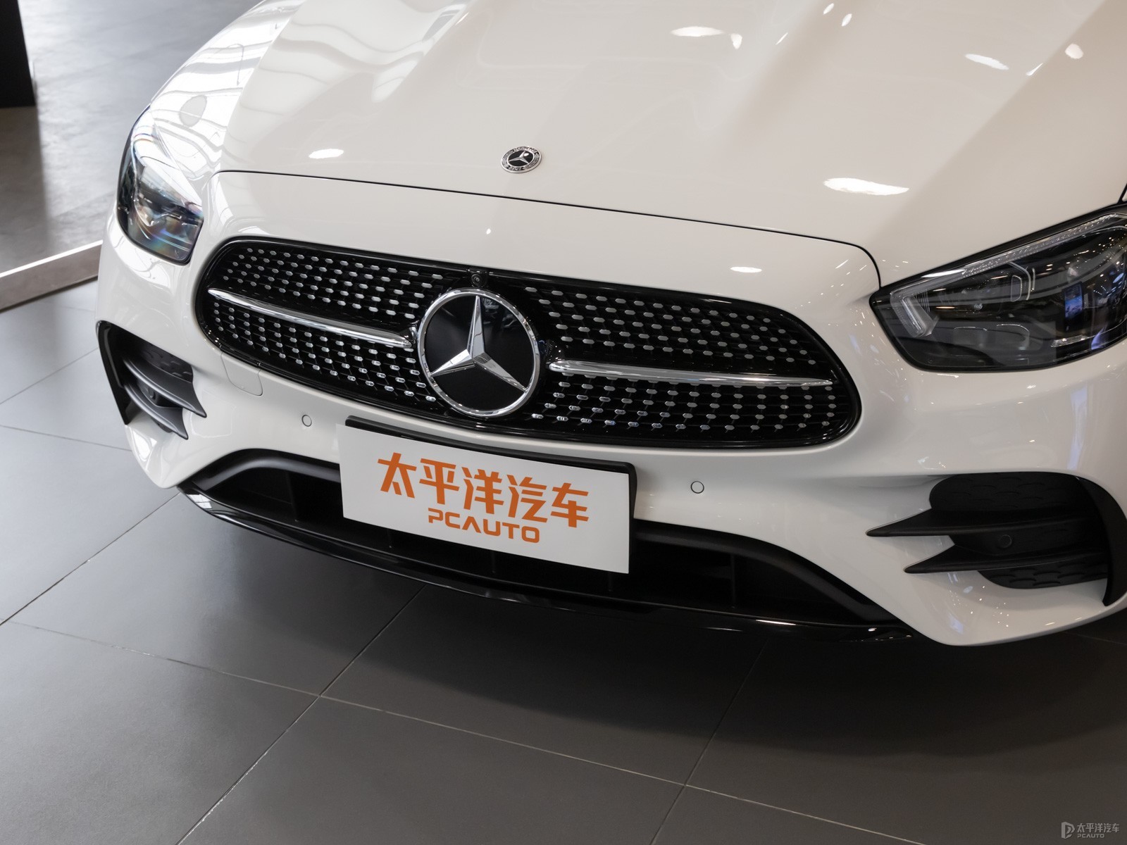 奔馳E級(進(jìn)口)外觀高清大圖