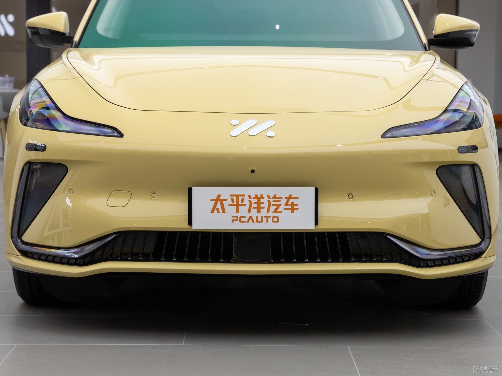 智己LS7外觀高清大圖