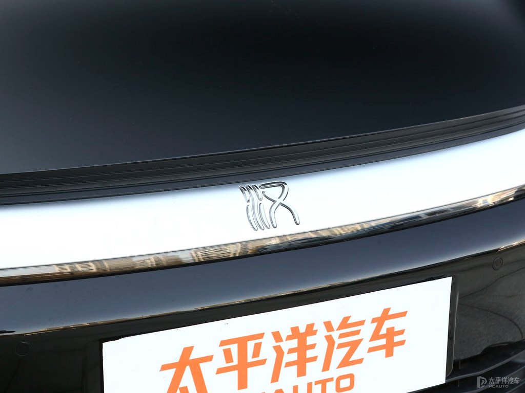 玄空黑漢車頭外觀圖片