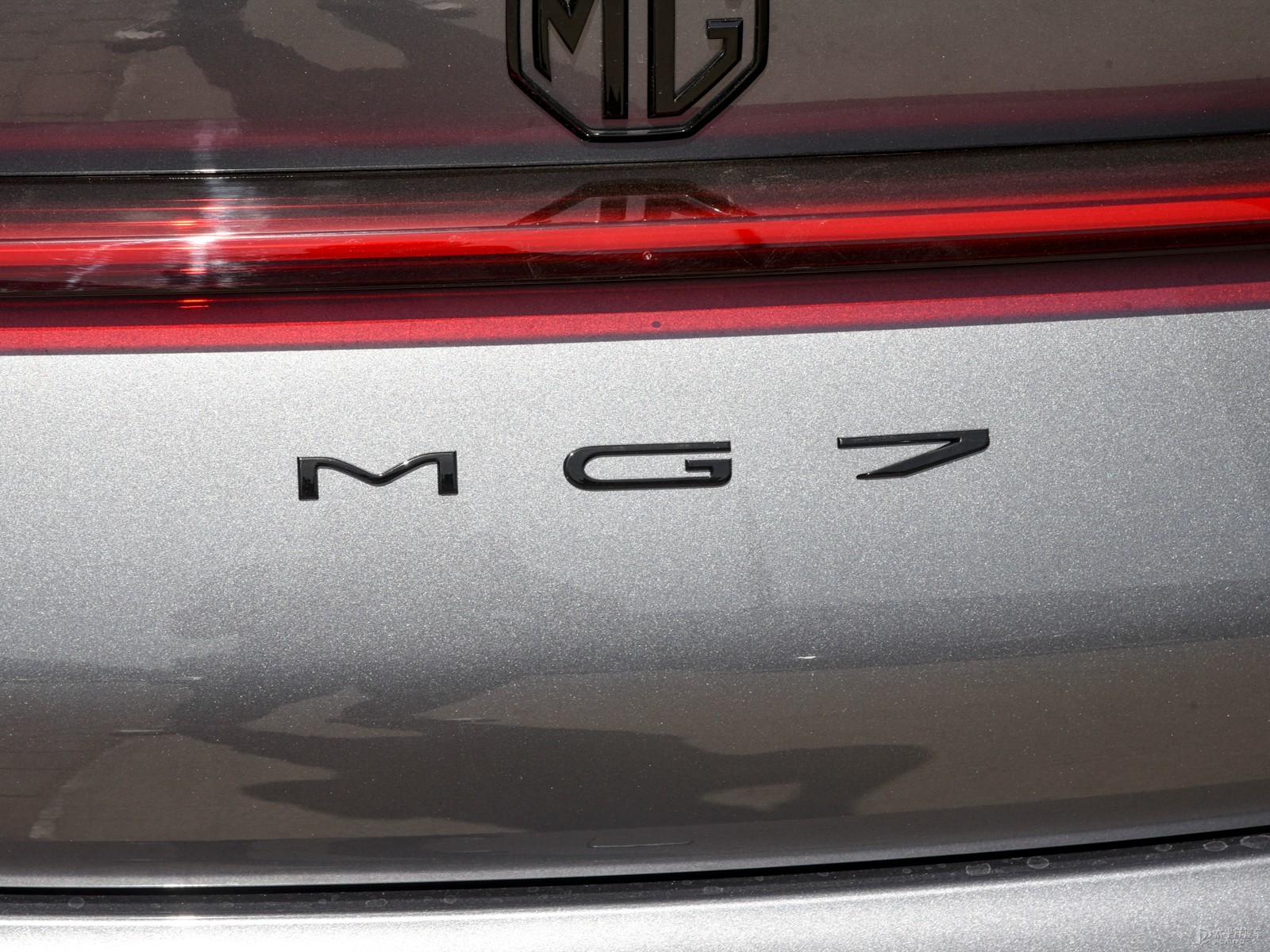 MG7外觀高清大圖