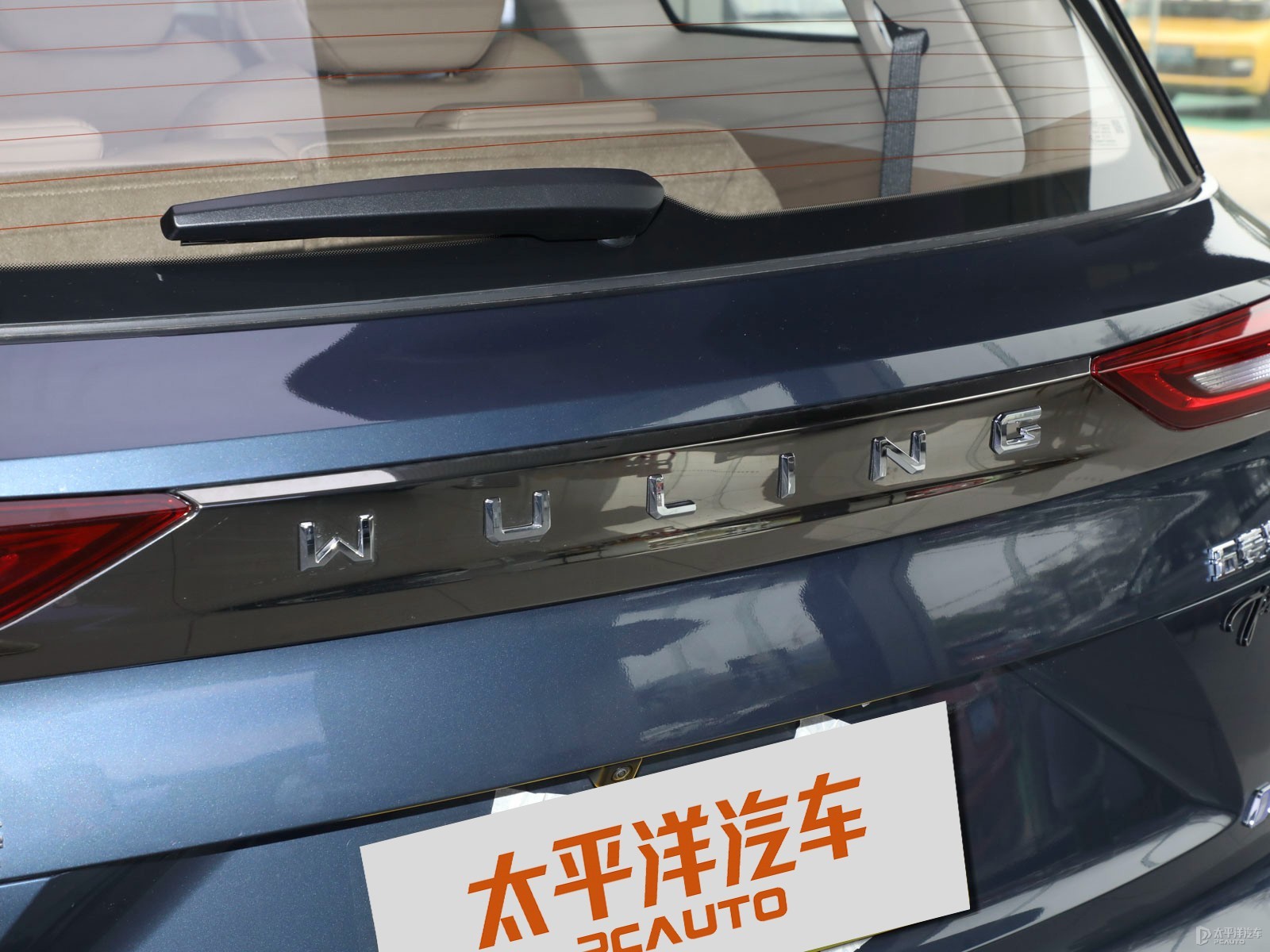 五菱凱捷外觀高清大圖