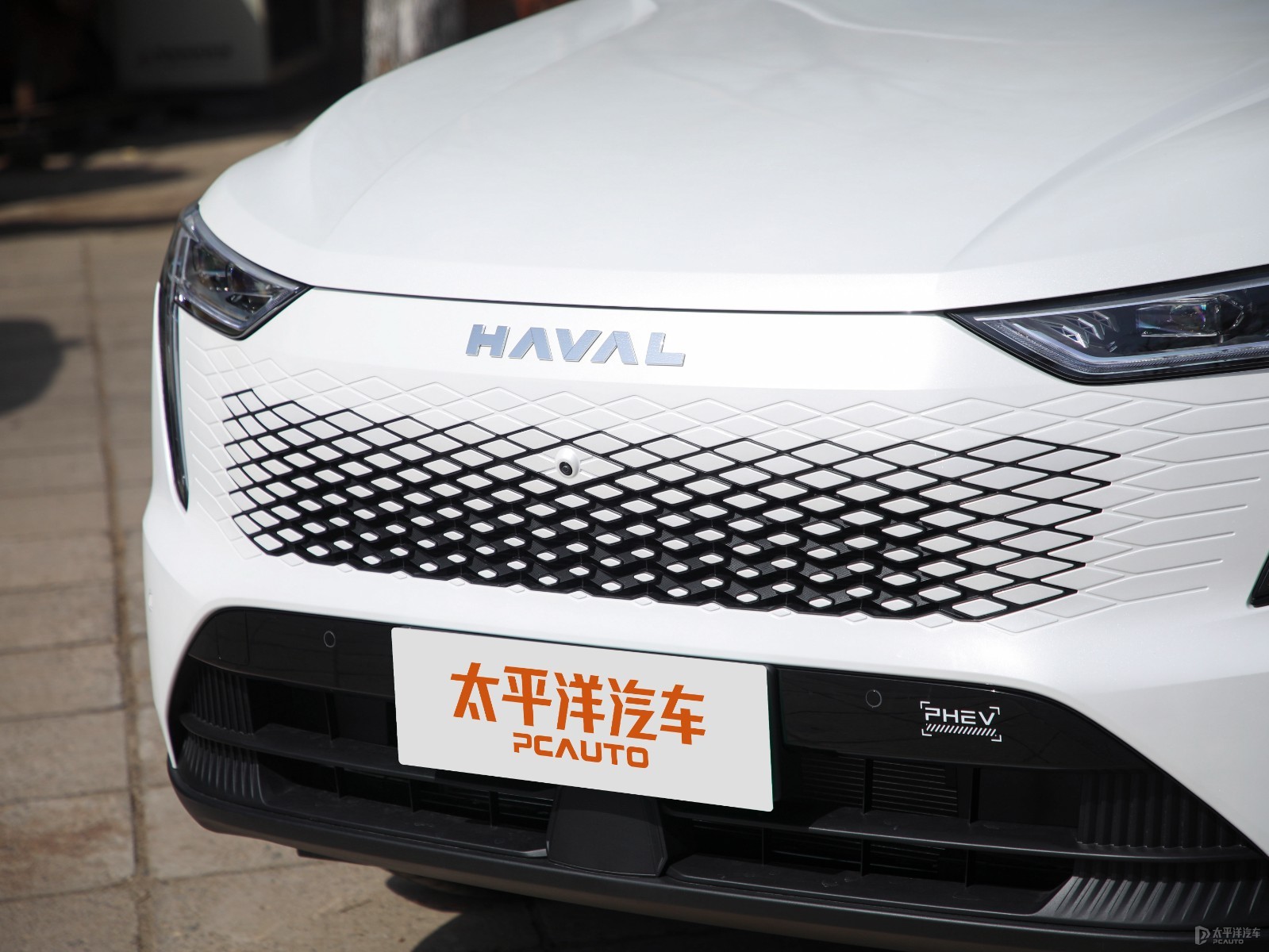 哈弗梟龍MAX外觀高清大圖