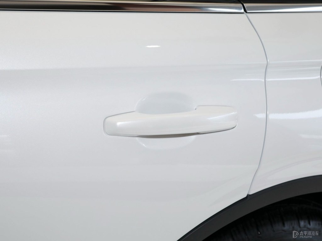 鉑鉆白冒險(xiǎn)家車(chē)身外觀圖片