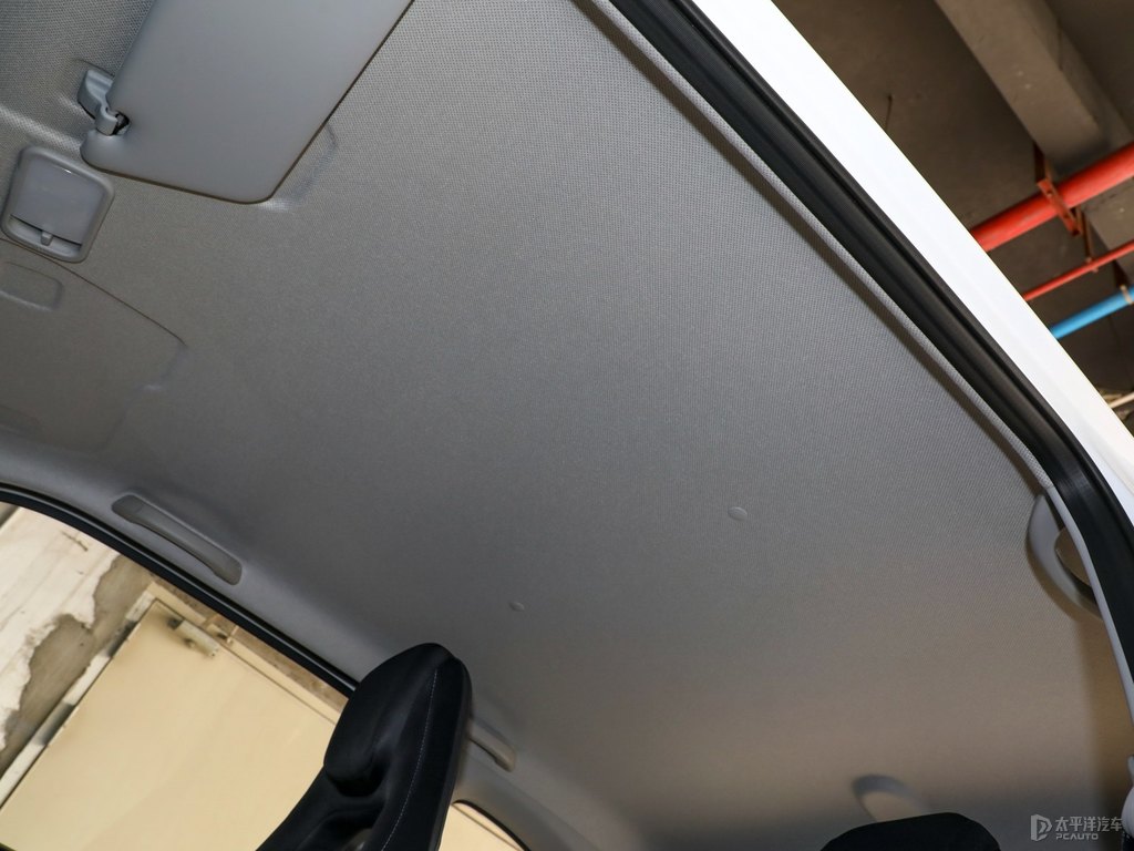 星云白宏光MINIEV車廂內(nèi)飾圖片