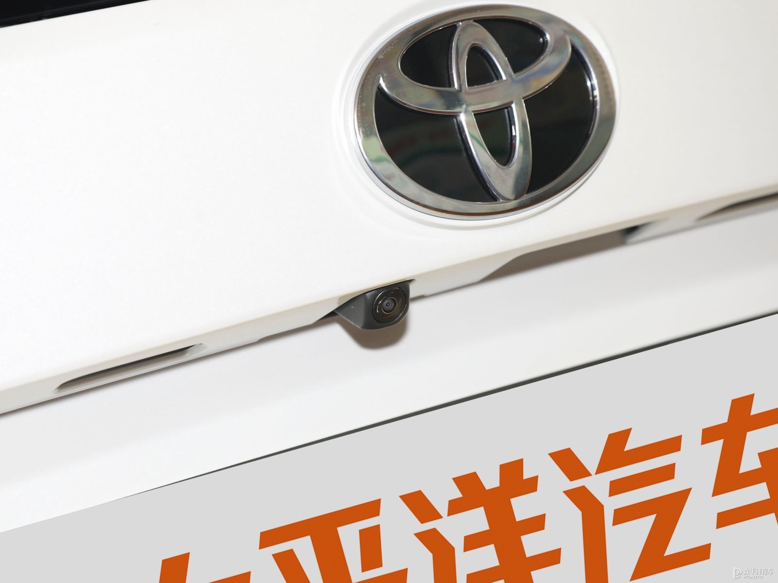 一汽豐田bZ4X外觀高清大圖