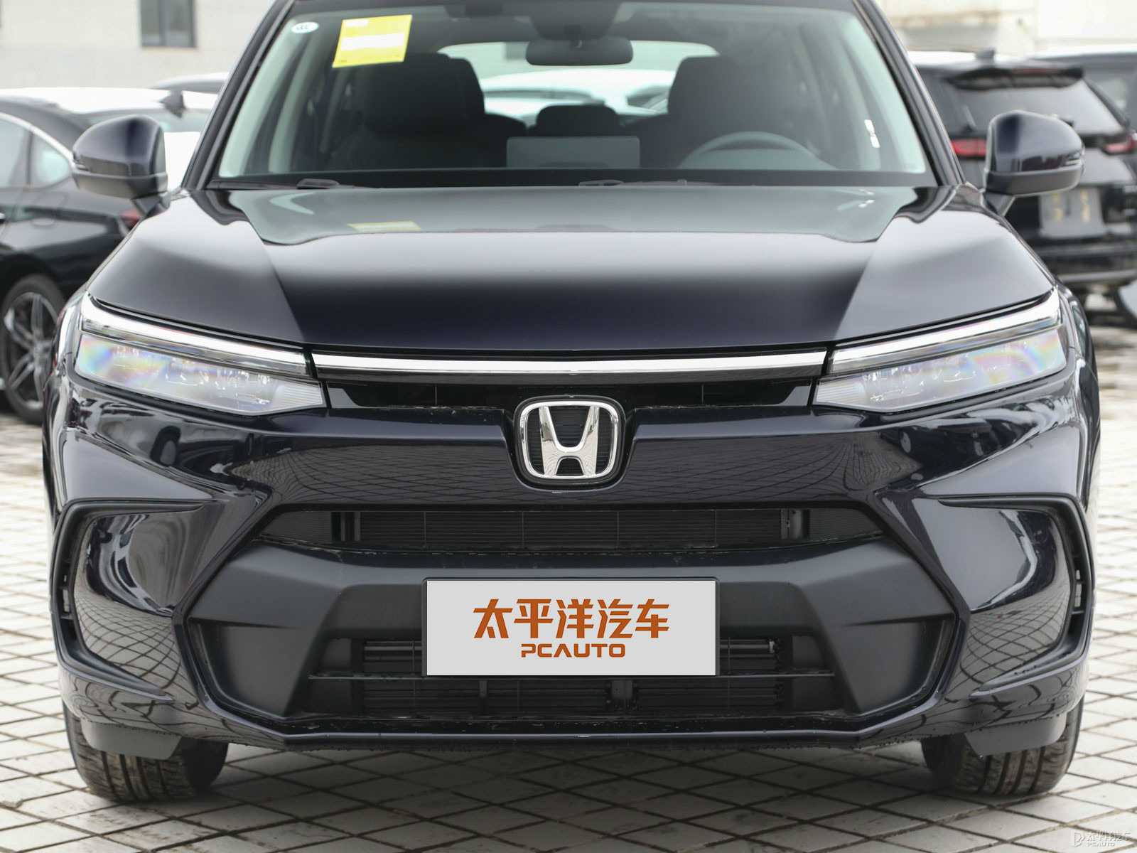 皓影外觀高清大圖