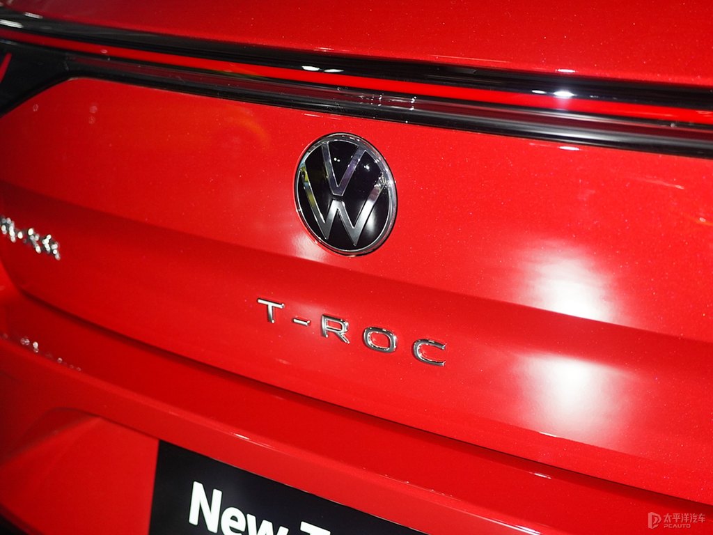 T-ROC探歌外觀高清大圖