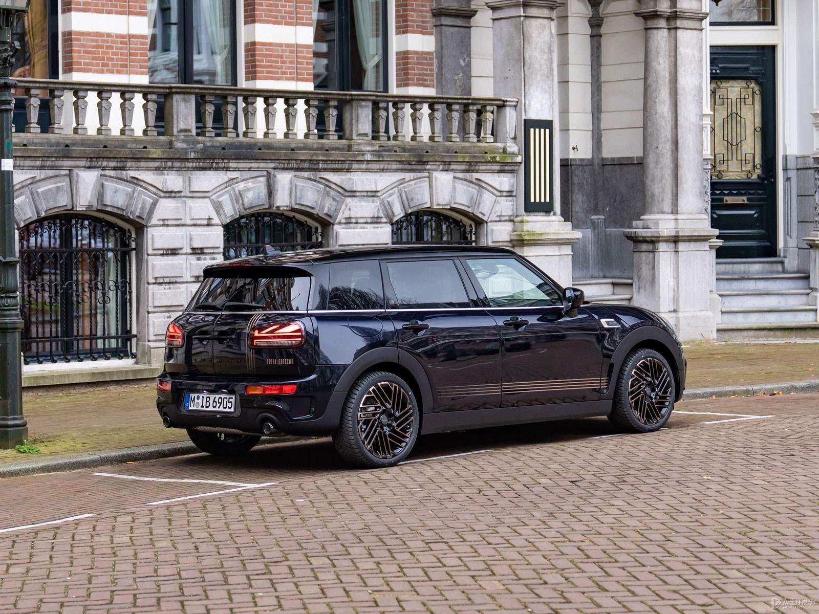MINI CLUBMAN官圖高清大圖