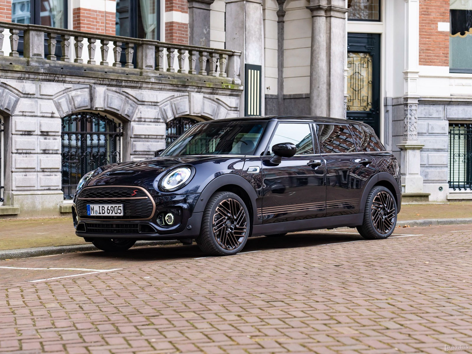 MINI CLUBMAN官圖高清大圖