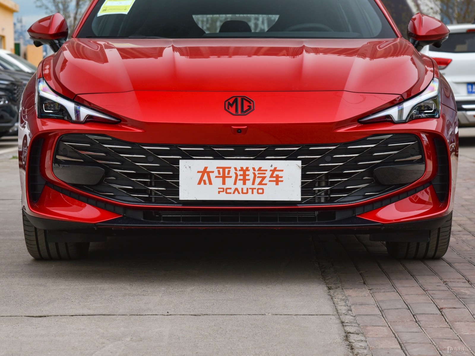 MG7外觀高清大圖