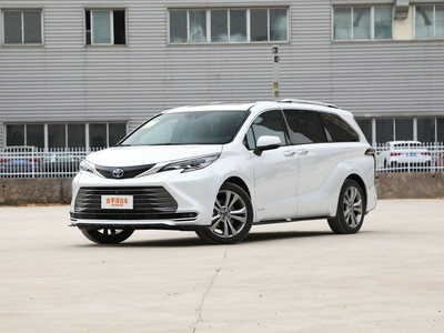 赛那SIENNA 2023款 2.5L混动 至尊版