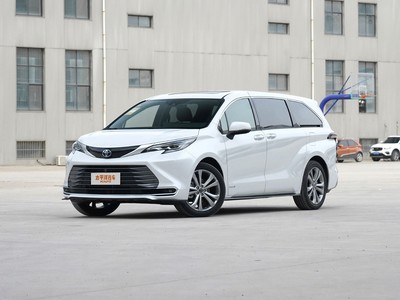 赛那SIENNA 2023款 2.5L混动 尊贵版