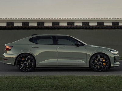 Polestar 2外觀實(shí)拍圖