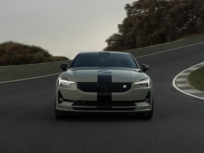 Polestar 2外觀實(shí)拍圖