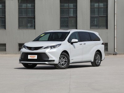 赛那SIENNA 2023款 2.5L混动 豪华版