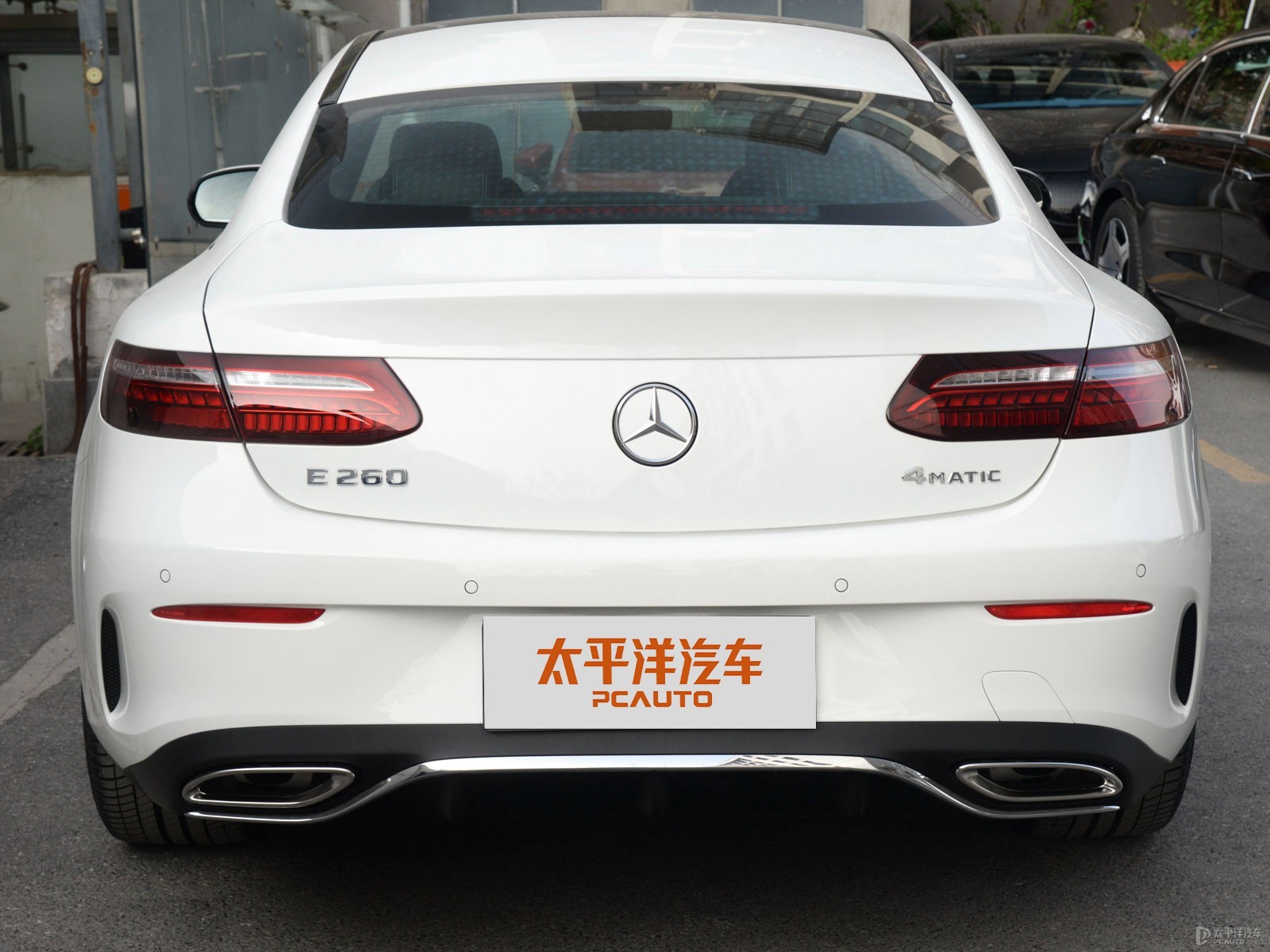 奔馳E級(jí)(進(jìn)口)外觀高清大圖