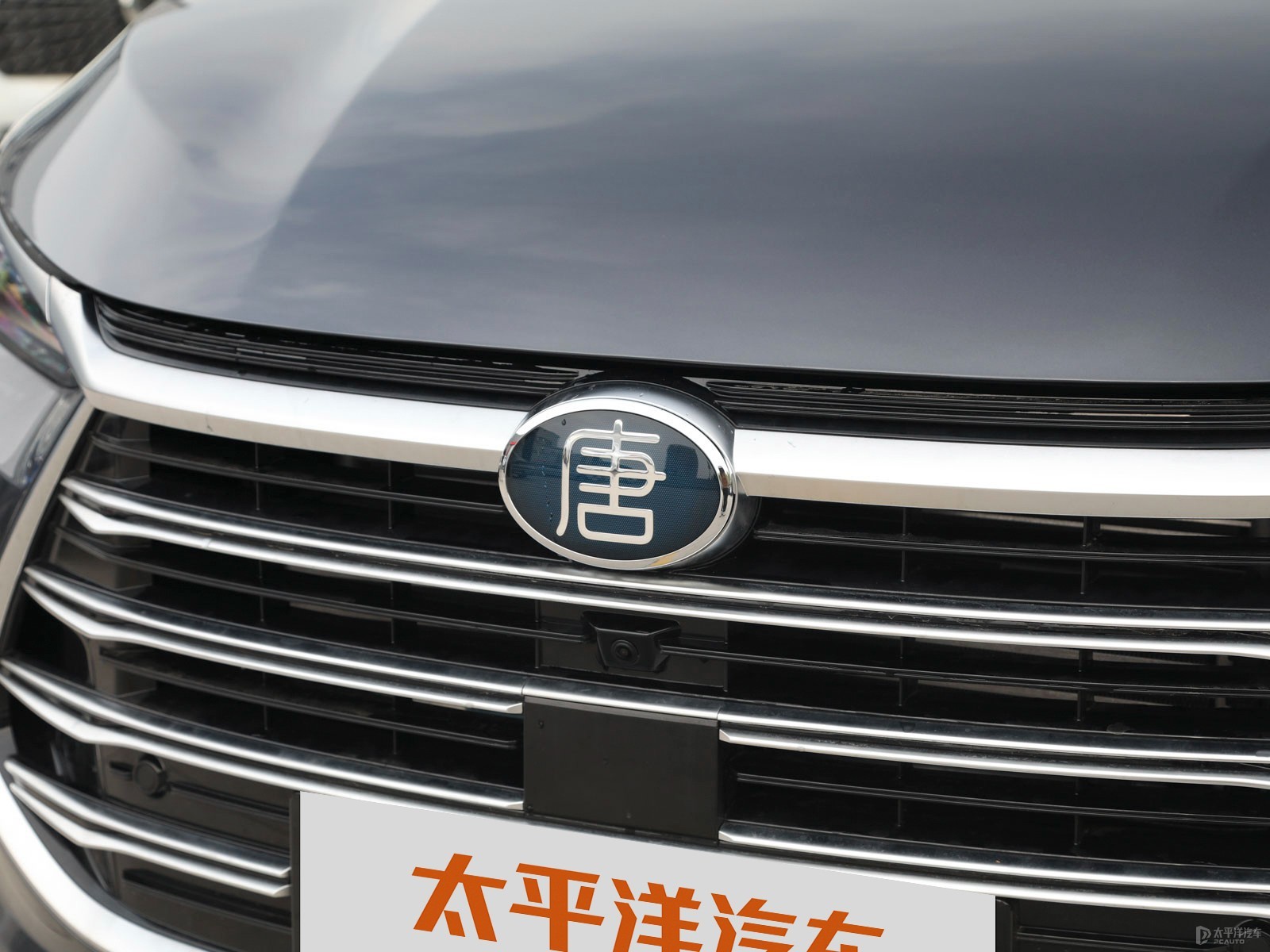 唐新能源外觀高清大圖