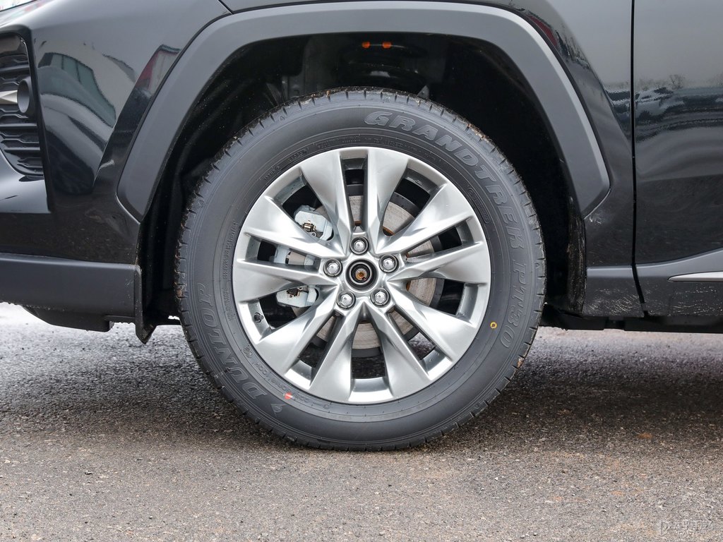 墨晶黑威蘭達車身外觀圖片