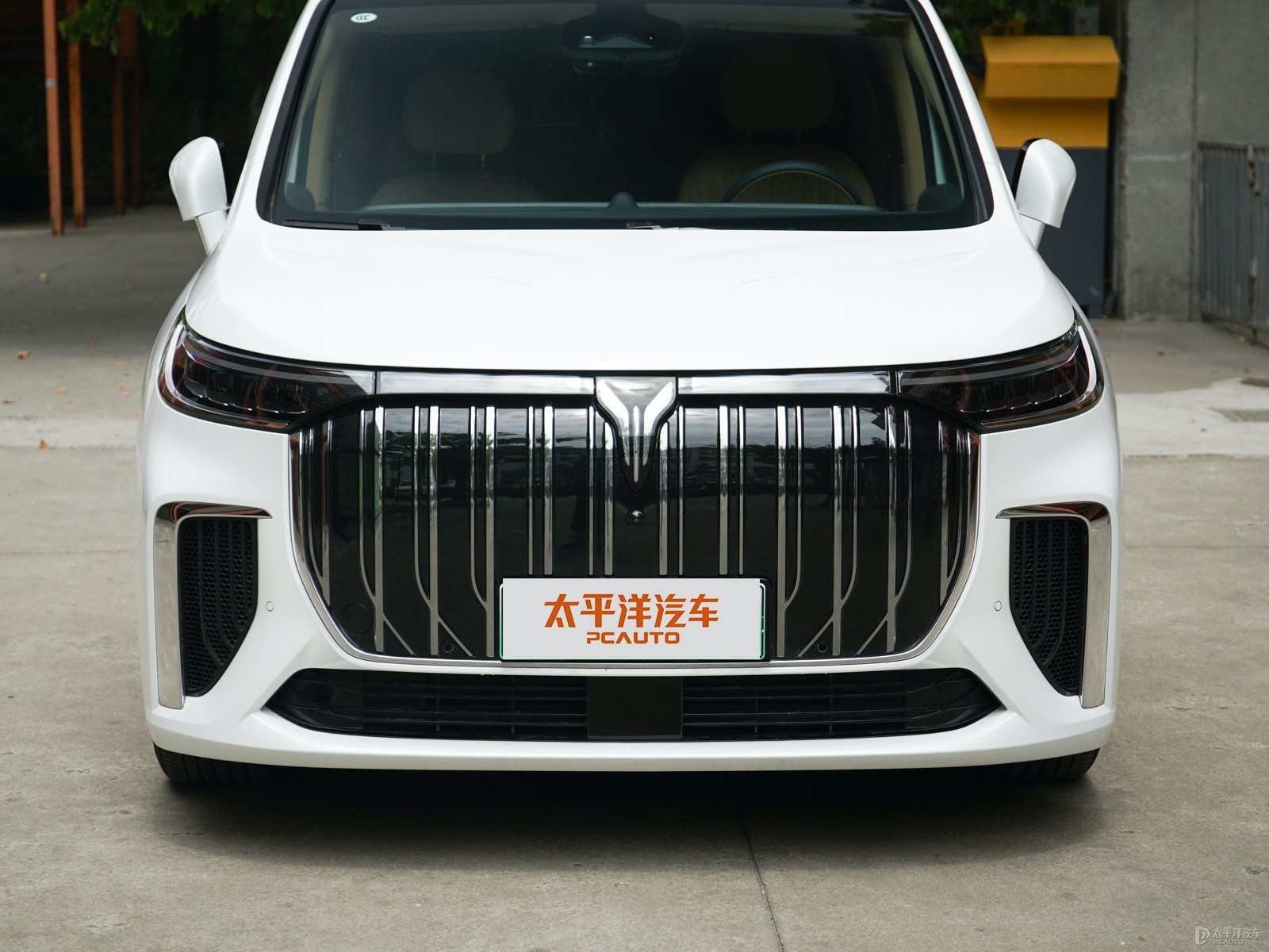 嵐圖夢想家外觀高清大圖