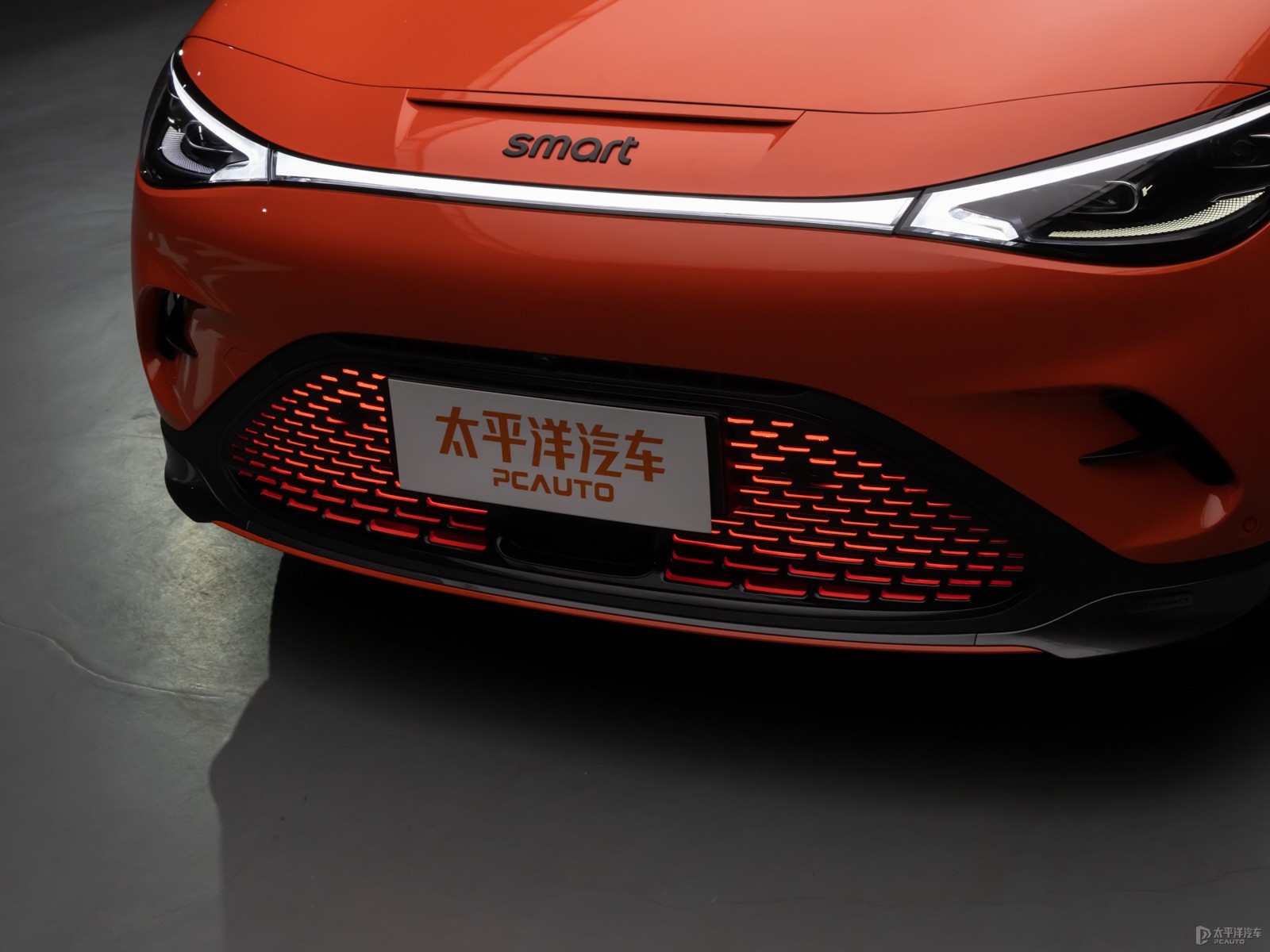 smart精靈#3外觀高清大圖