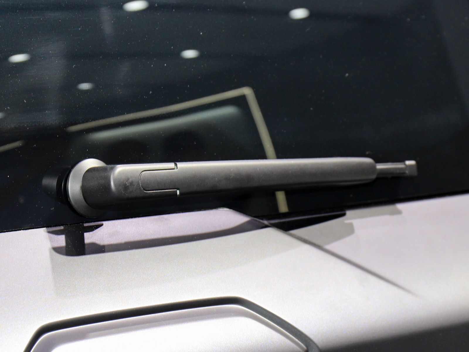 iCAR 03車(chē)展高清大圖