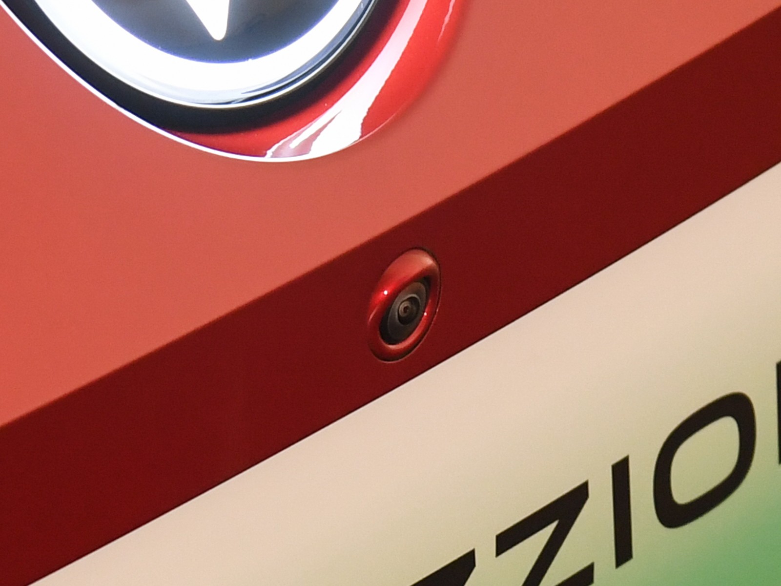 ID.7 VIZZION車展高清大圖