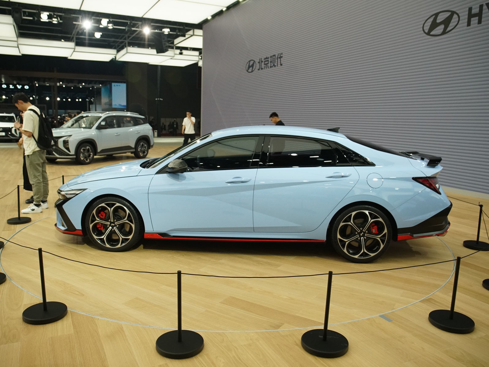 伊蘭特(海外)車展高清大圖
