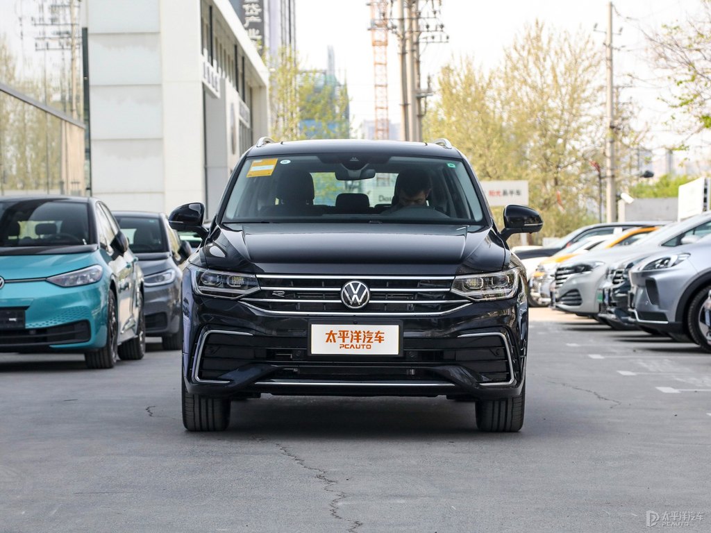 玄武黑途觀L整車外觀外觀圖片