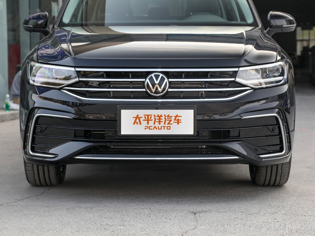 玄武黑途觀L車(chē)頭外觀圖片