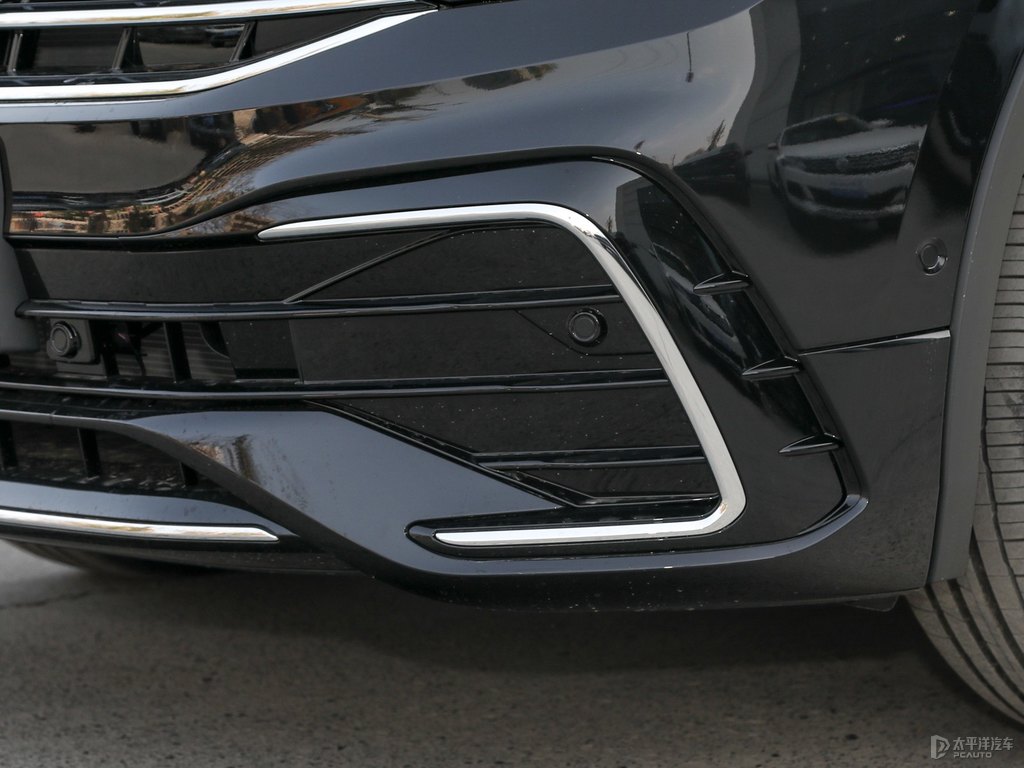 玄武黑途觀L車頭外觀圖片
