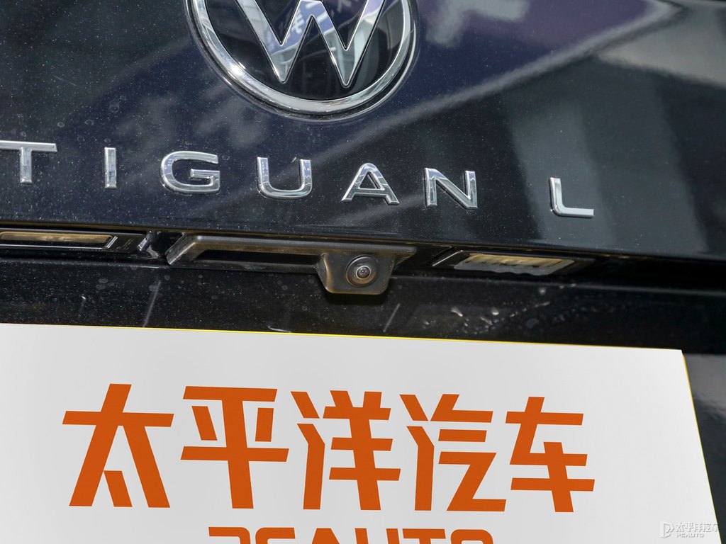 玄武黑途觀L車尾外觀圖片