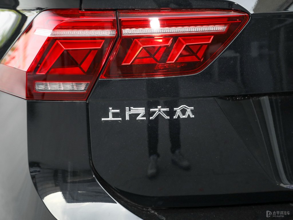玄武黑途觀L車尾外觀圖片