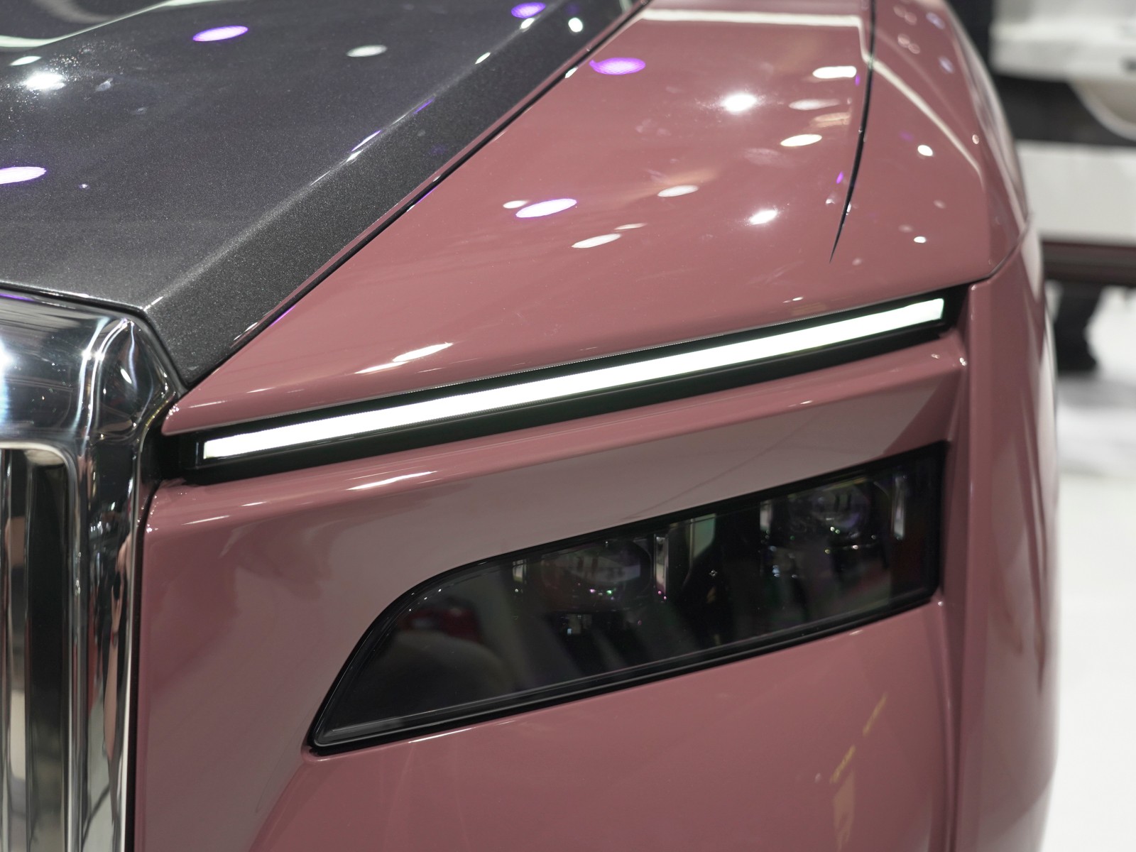 閃靈車展高清大圖