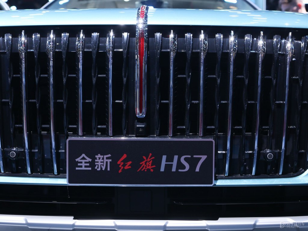 紅旗HS7圖片